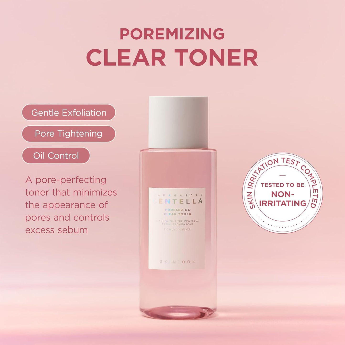 SKIN1004 - Poremizing Clear Toner | 210 mL