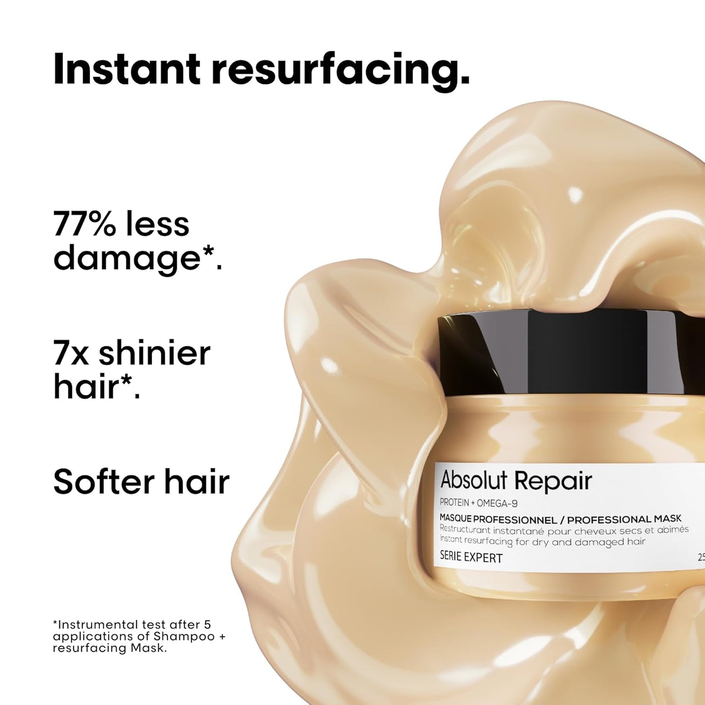 L'Oréal Professionnel Paris - Absolut Repair Mask | 250 mL