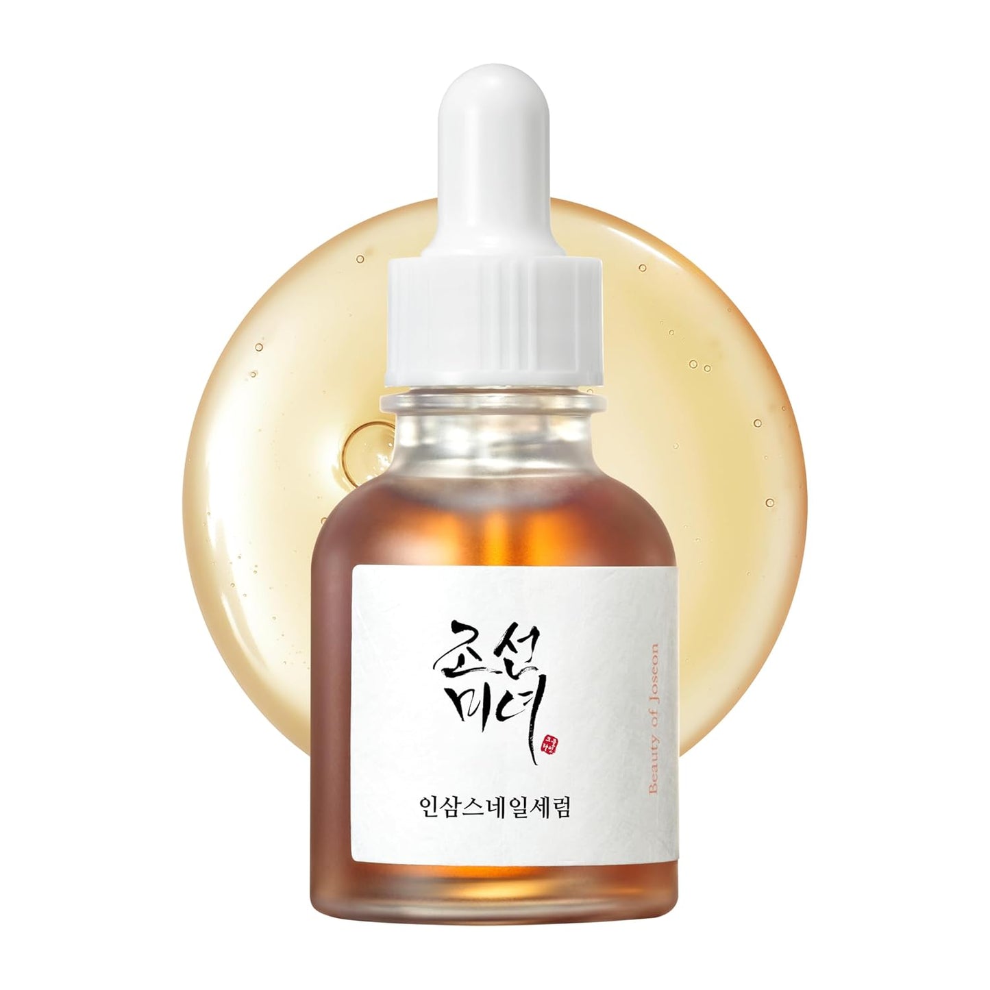 BEAUTY OF JOSEON - REVIVE SERUM GINSENG + SNAIL MUCIN