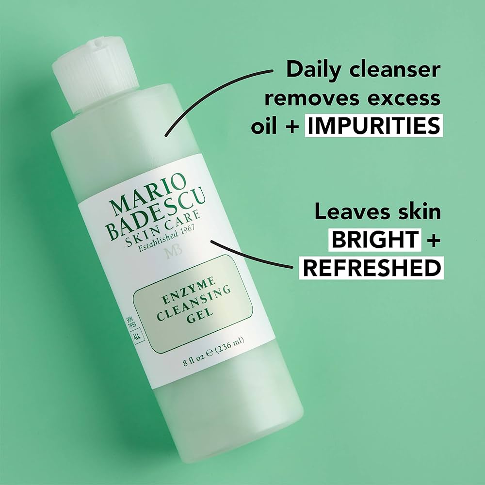 Mario Badescu - Enzyme Cleansing Gel | 118 mL