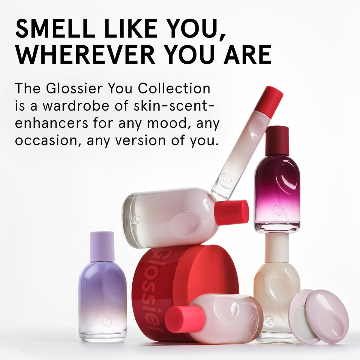 Glossier - Glossier You Fleur Duo Perfume Gift Set