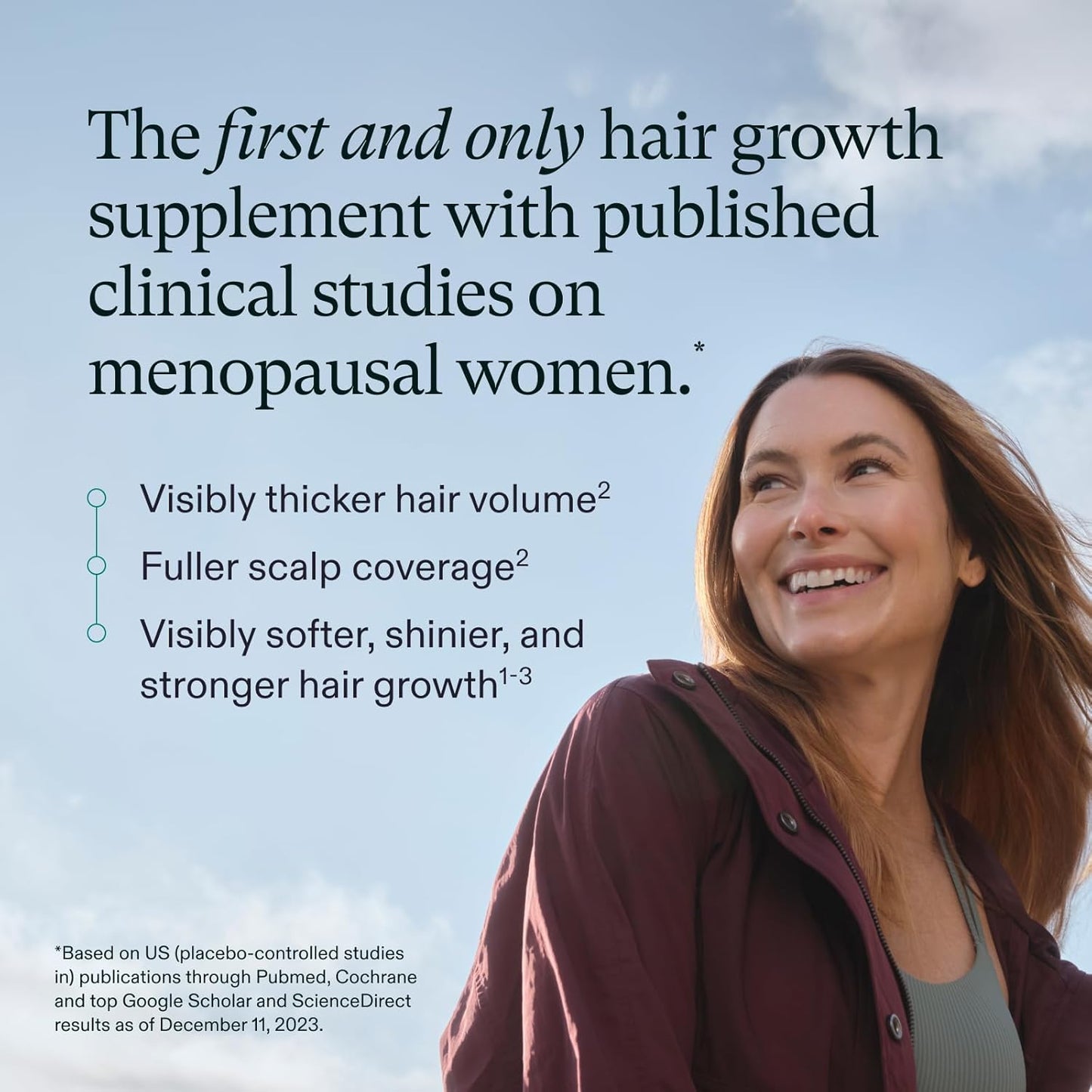 NUTRAFOL WOMEN's BALANCE - HAIR GROWTH NUTRACEUTICAL | 120 CAPSULES