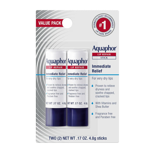 AQUAPHOR - Immediate Relief value pack Duo 4.8g x 2