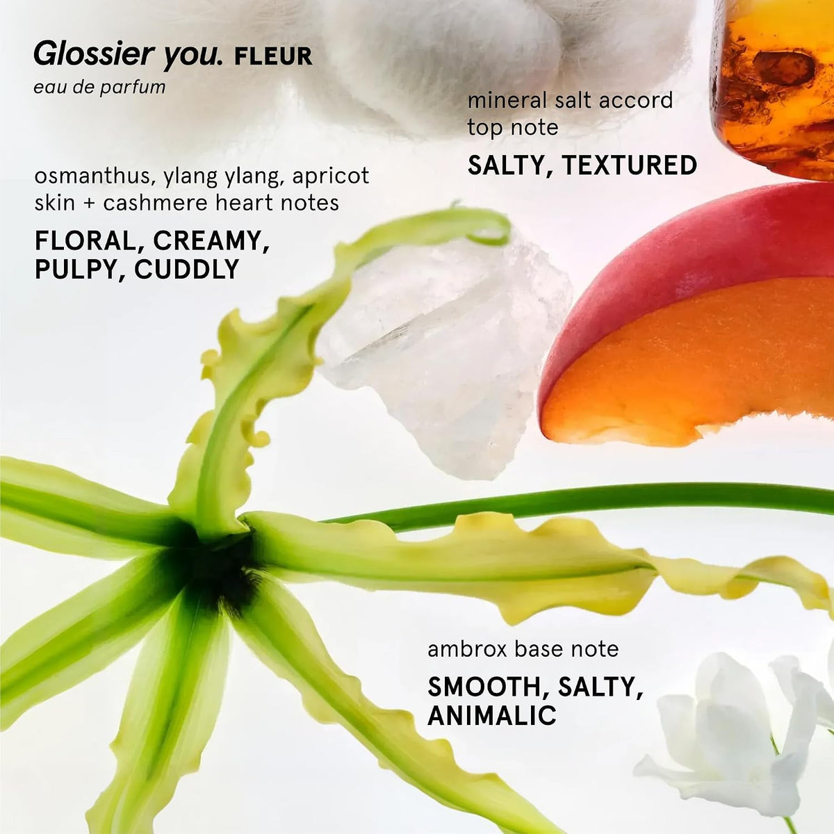 Glossier - Glossier You Fleur Duo Perfume Gift Set