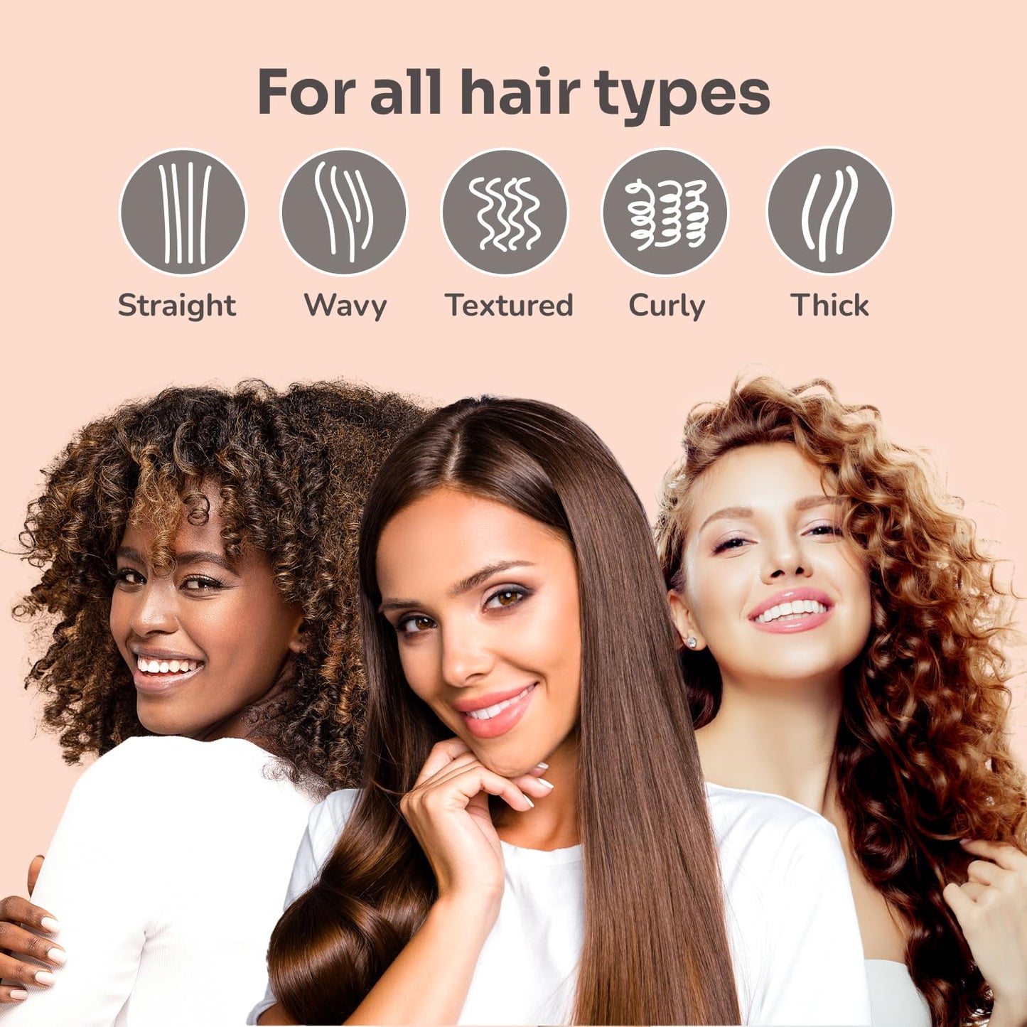 Wet Brush - Go Green Treatment & Shine - Coconut Oil