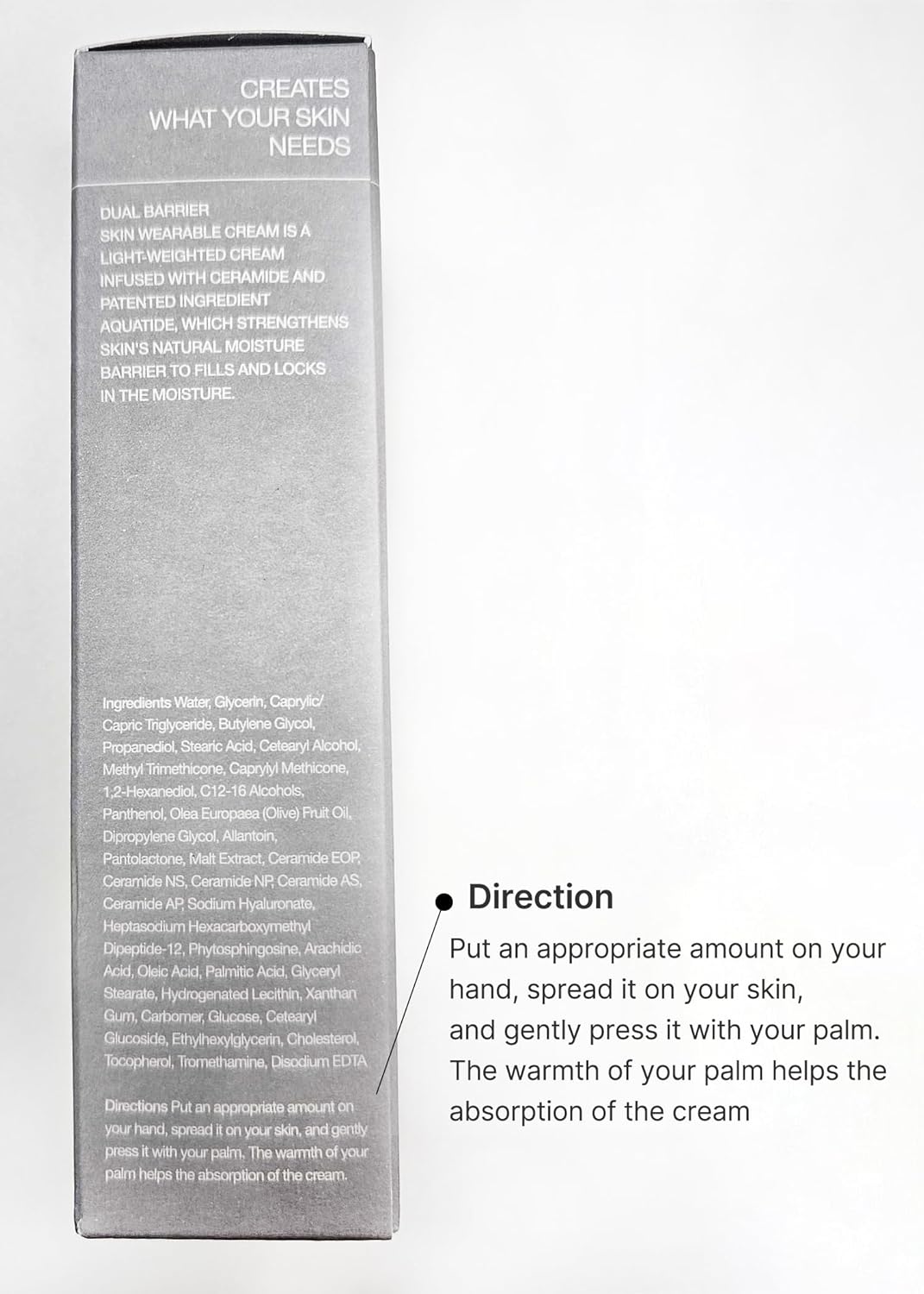 Celimax - Dual Barrier Skin Wearable Cream | 50 mL