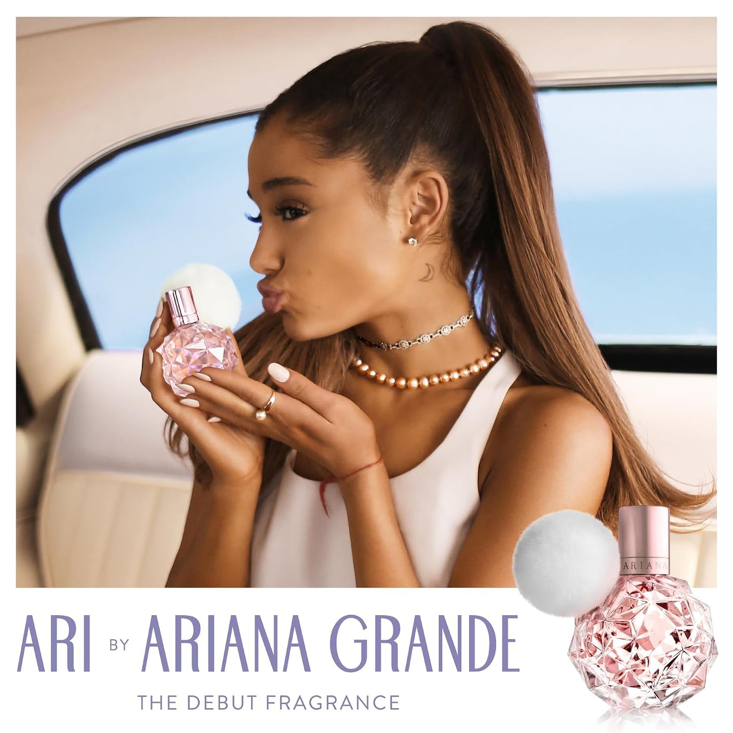 ARIANA GRANDE - Ari Ariana Grande perfume | 100 ML