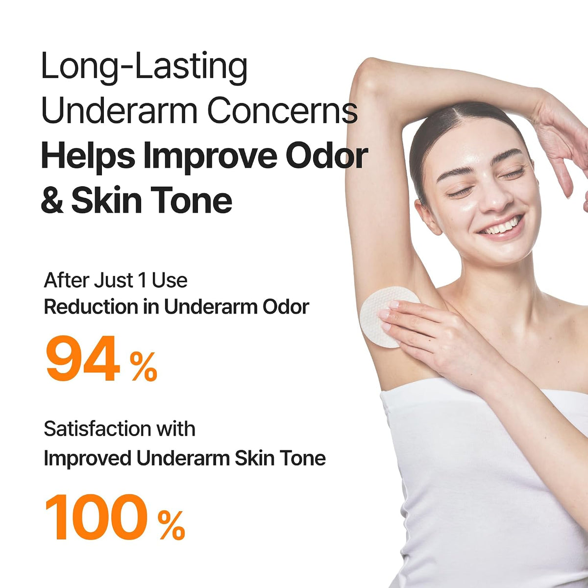 Celimax - TXA Body Clarifying Pad (50 Pads)