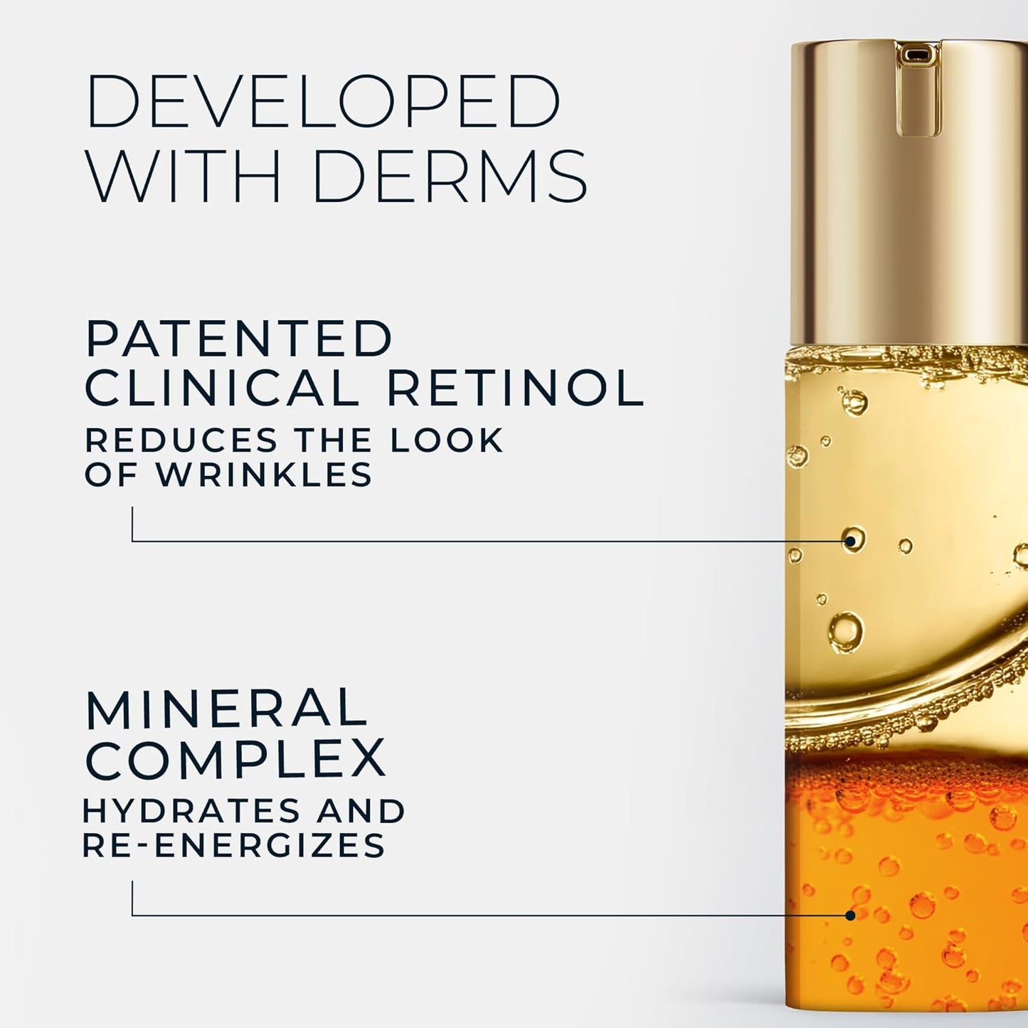 RoC - Retinol Correxion Deep Wrinkle Retinol Face Serum | 30 mL