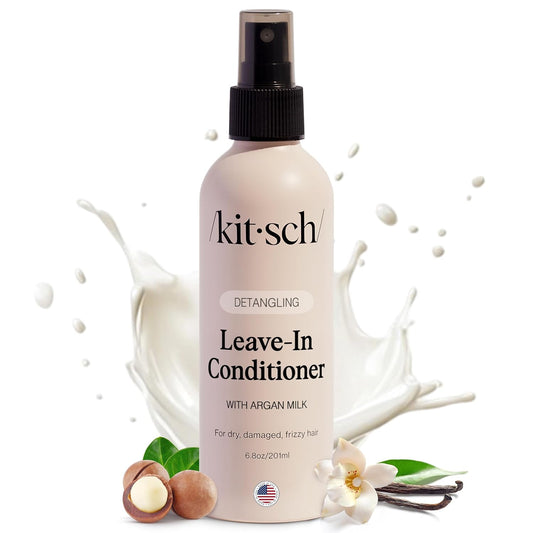 KIT.SCH - Argan Milk Leave In Conditioner | 201 mL
