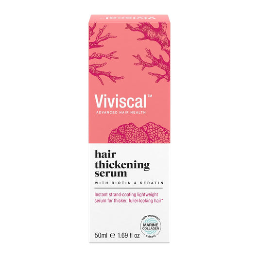 Viviscal - Hair Thickening Serum, Leave-in Elixir | 50 mL