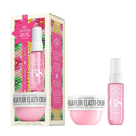 Sol de Janeiro - Beija Flor Party of Two Set