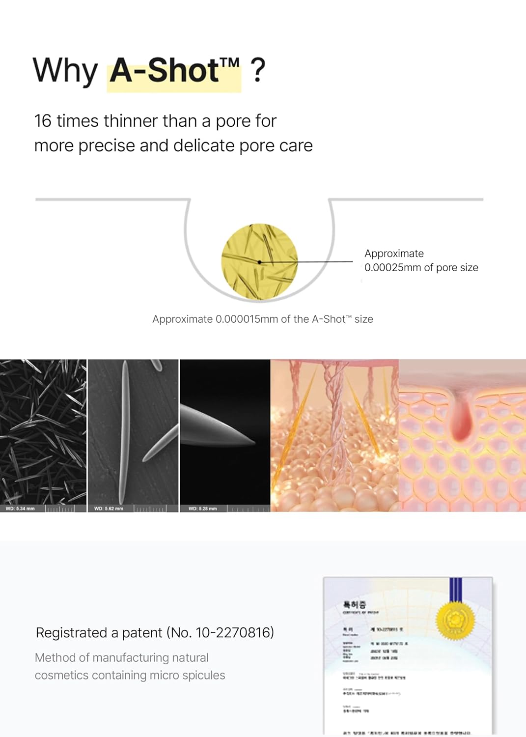 CELIMAX - The Vita A Retinal Shot Tightening Booster 15ml