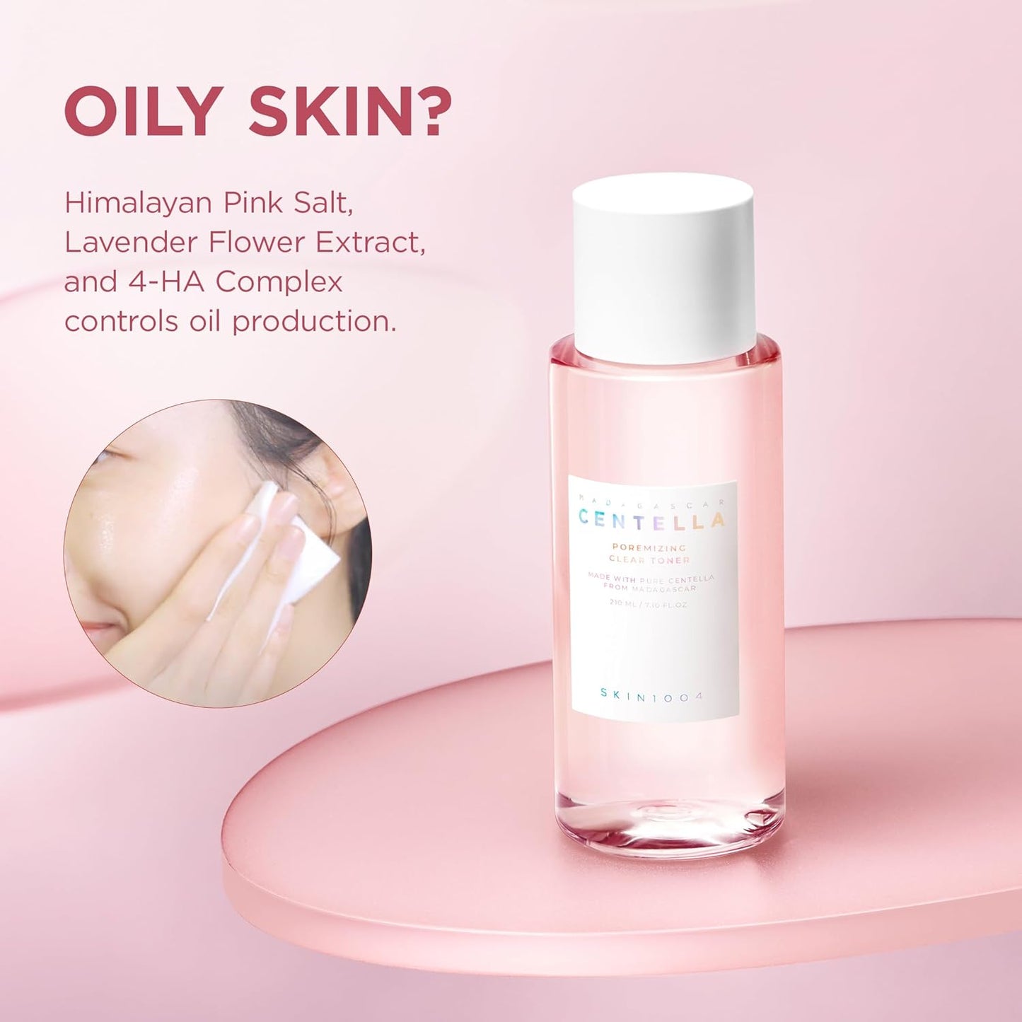 SKIN1004 - Poremizing Clear Toner | 210 mL