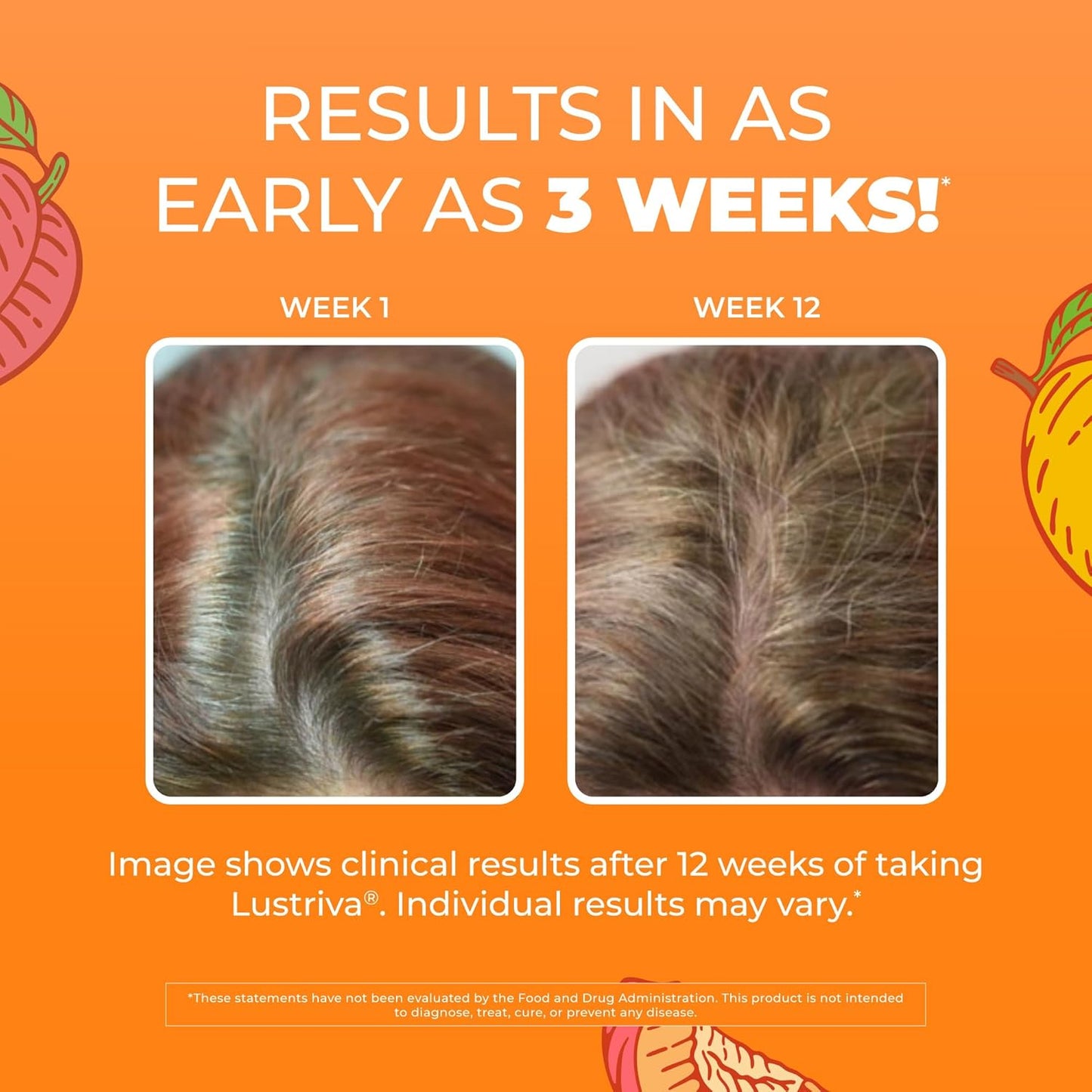 MARY RUTH'S - LIQUID MORNING MULTIVITAMIN + HAIR GROWTH | 887 ML | PEACH MANGO