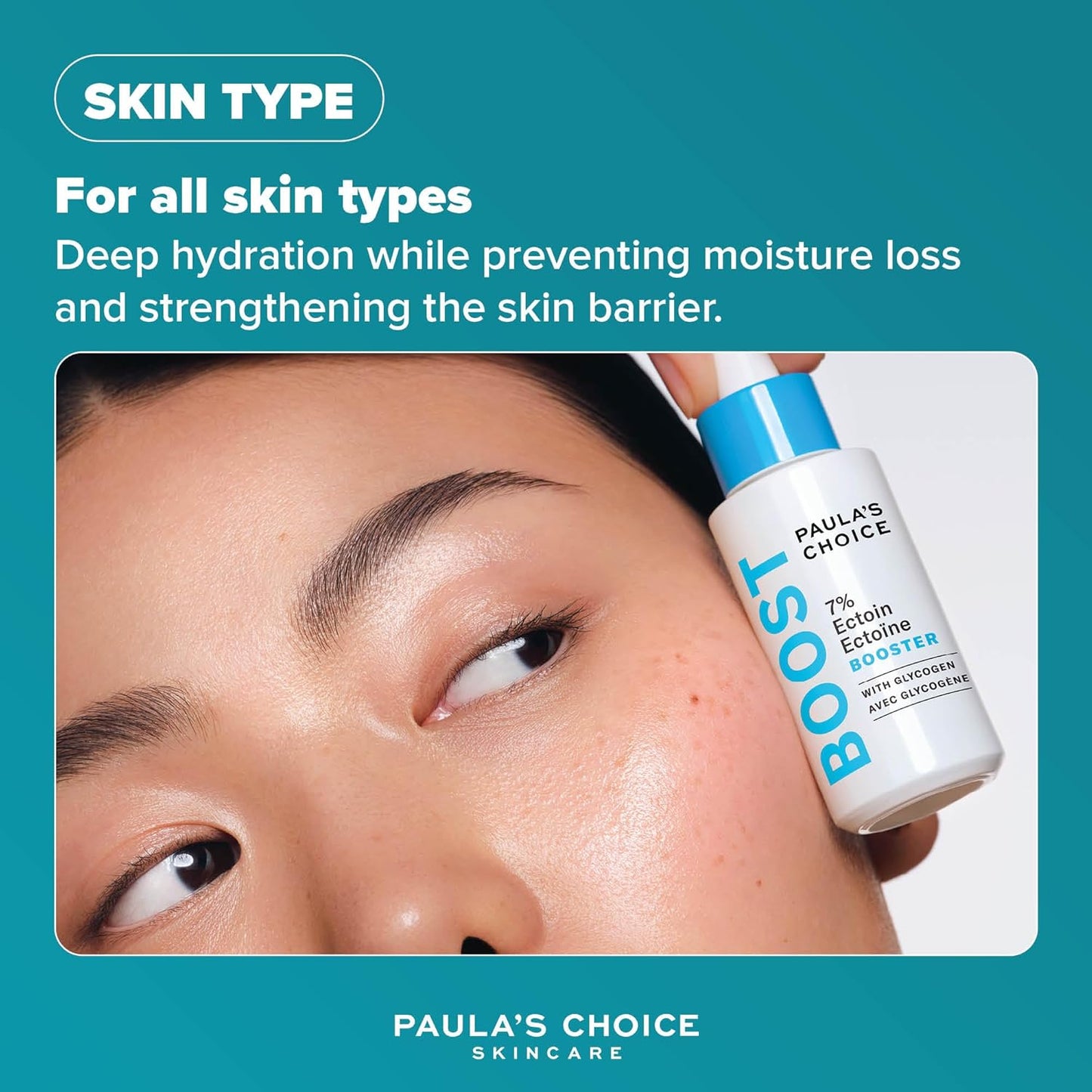 Paula's Choice - 7% Ectoin + Hyaluronic Acid Milky Hydrating Face Serum | 20 mL