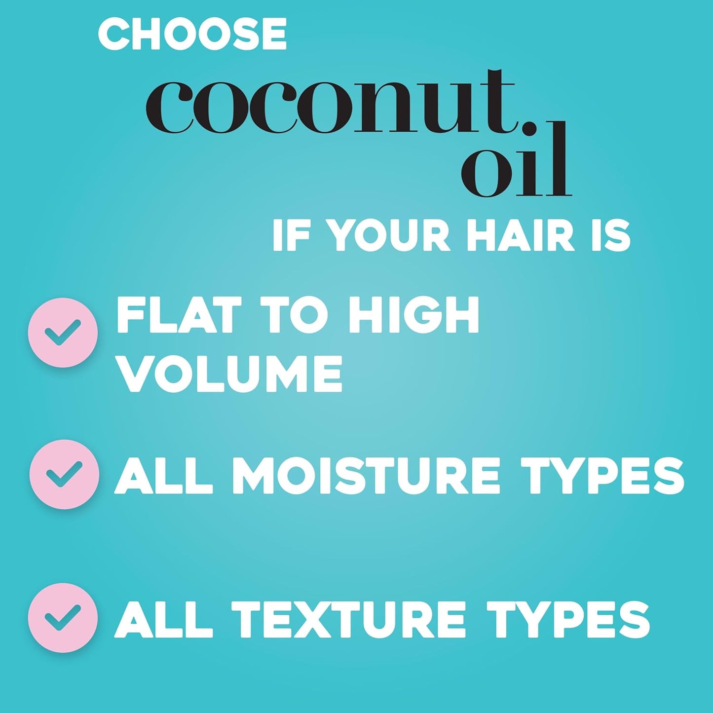 OGX - Nourishing + Coconut Oil Weightless Hydrating Oil Hair Mist | 118 mL