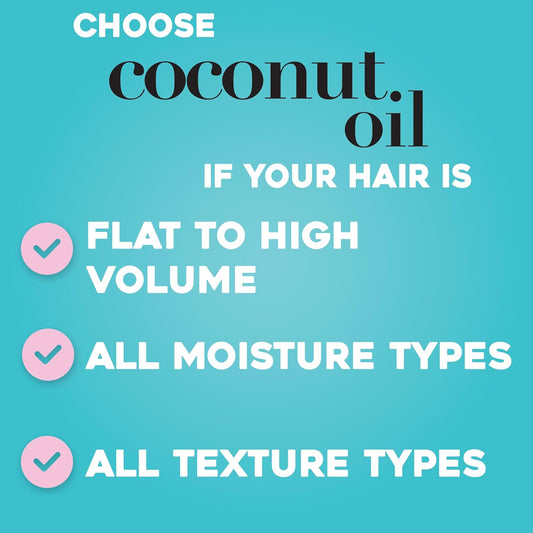 OGX - Nourishing + Coconut Oil Weightless Hydrating Oil Hair Mist | 118 mL