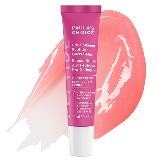 Paula's Choice - Pro-Collagen Peptide Plumping Gloss Balm Lip Treatment