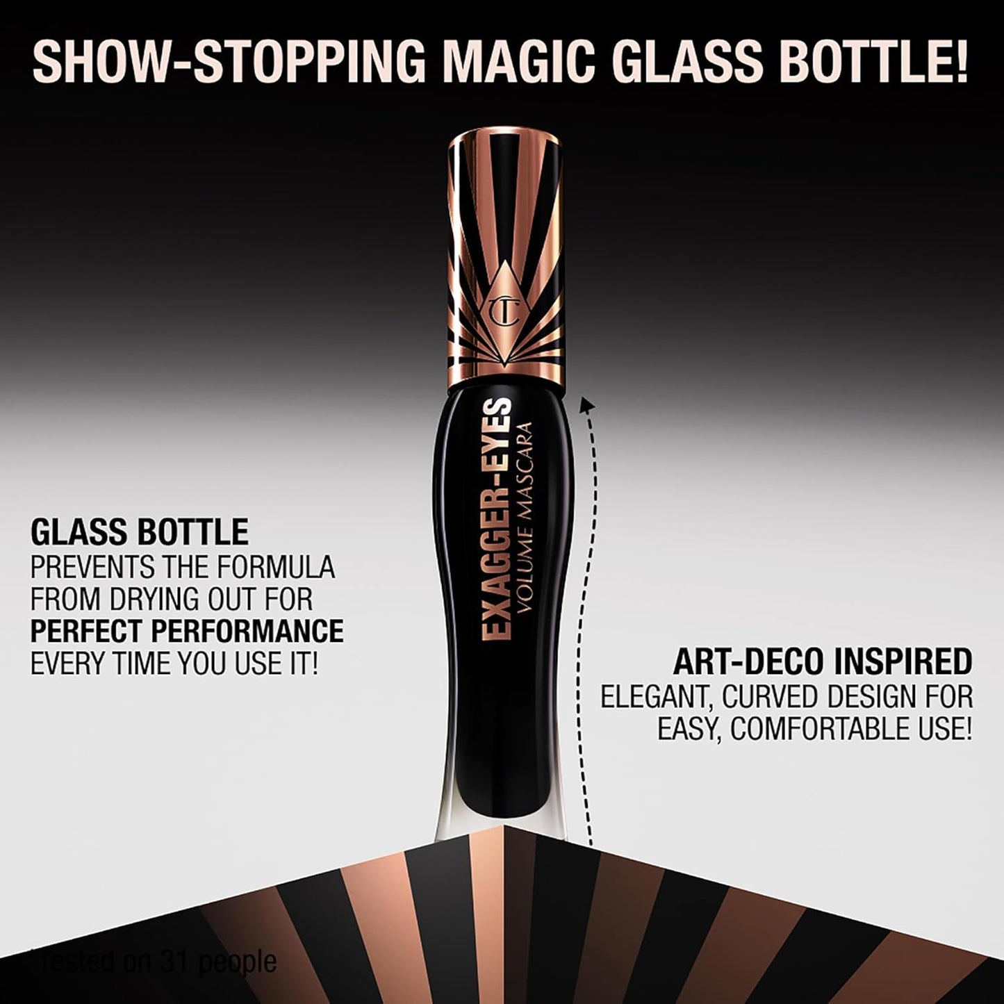 Charlotte Tilbury - MORE SEX EXAGGER-EYES KIT