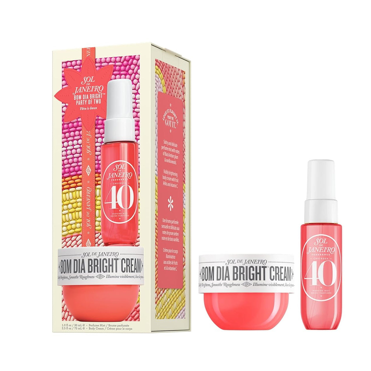 Sol de Janeiro - Bom Dia Bright™ Party of Two Set