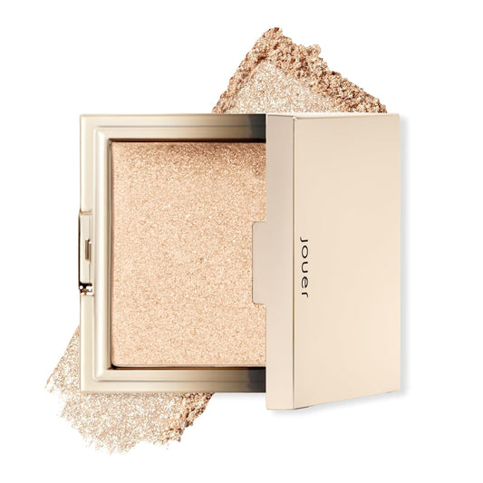 JOUER - Powder Highlighter Pearlescent Finish | Citrine