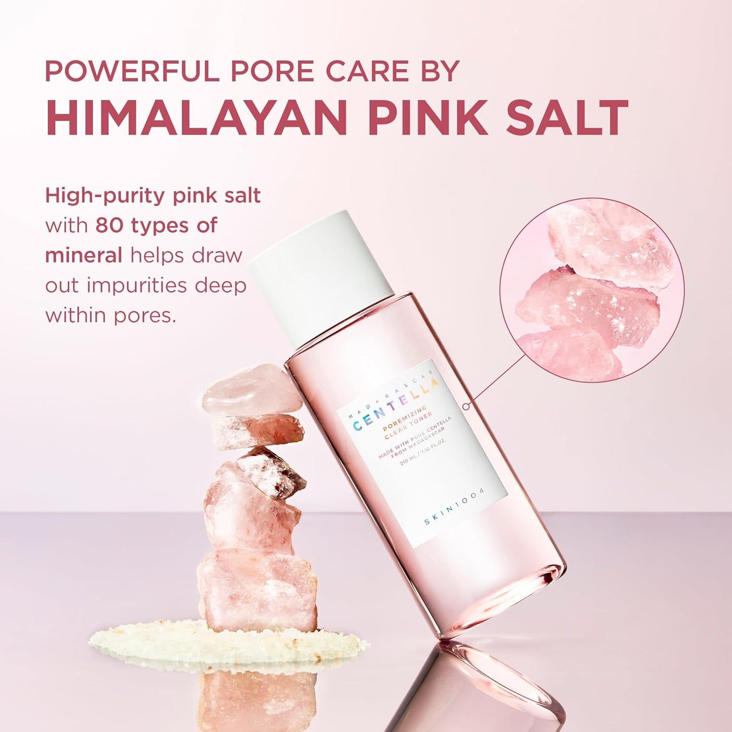 SKIN1004 - Poremizing Clear Toner | 210 mL