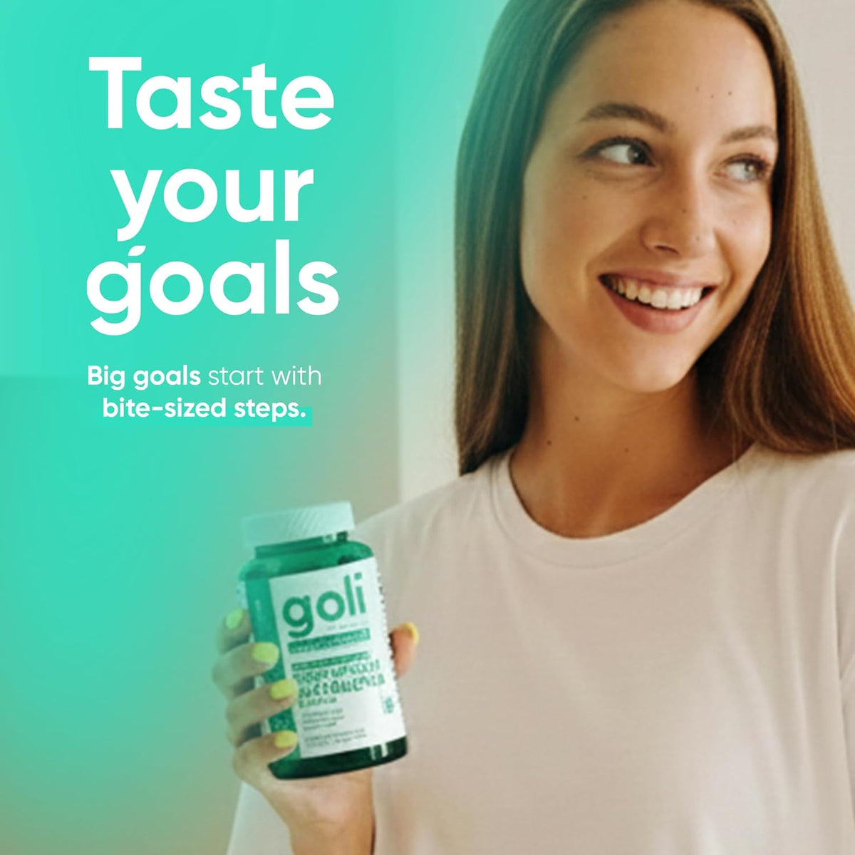 Goli - PRE+POST+PROBIOTICS (Zero Sugar)