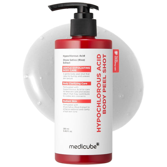 MEDICUBE - Hypochlorous Acid Body Peel Shot 280 ML