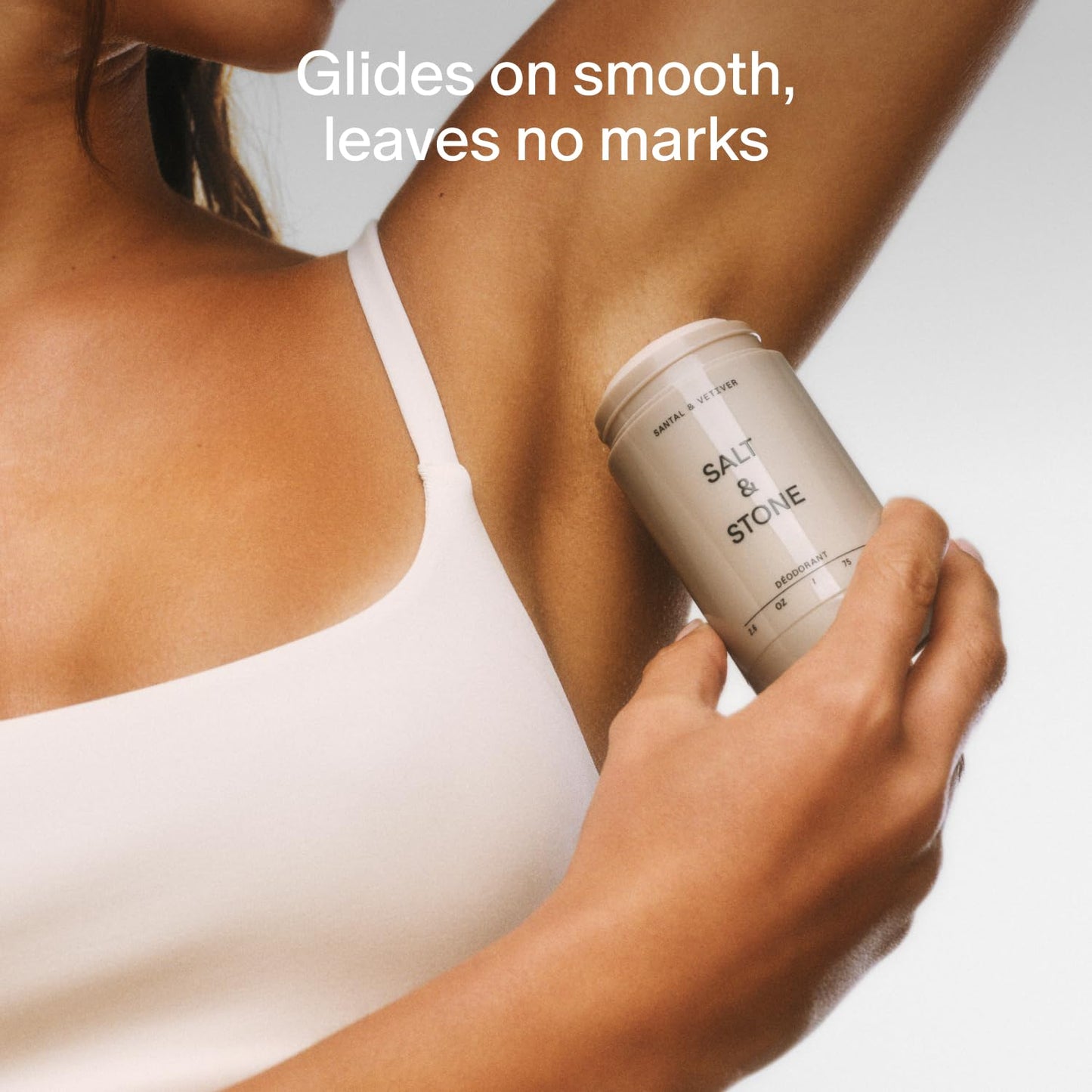 SALT & STONE - Mini Deodorant Discovery Set (Four Mini)