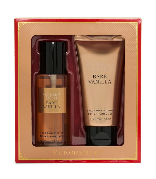 Victoria’s Secret - Bare Vanilla Mini Mist & Lotion Duo