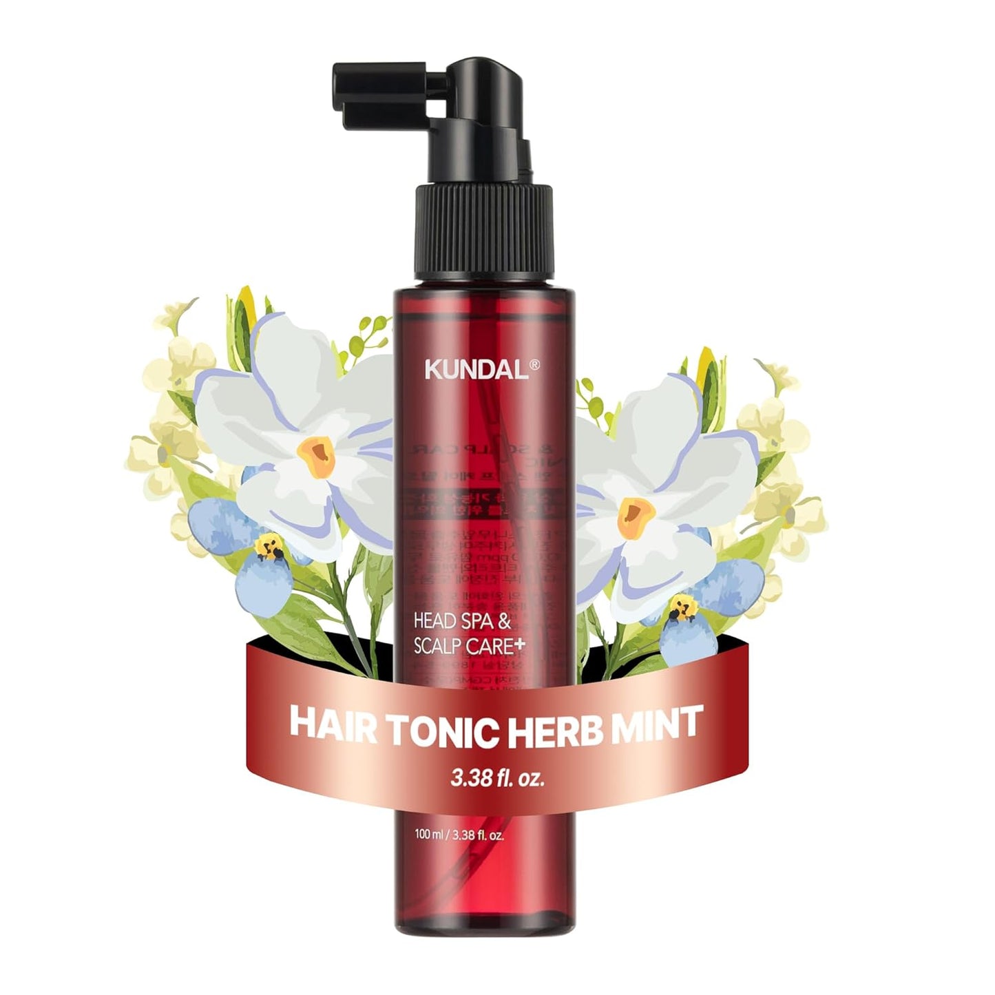 Kundal - Caffeine Hair Loss Scalp Tonic | 100 mL