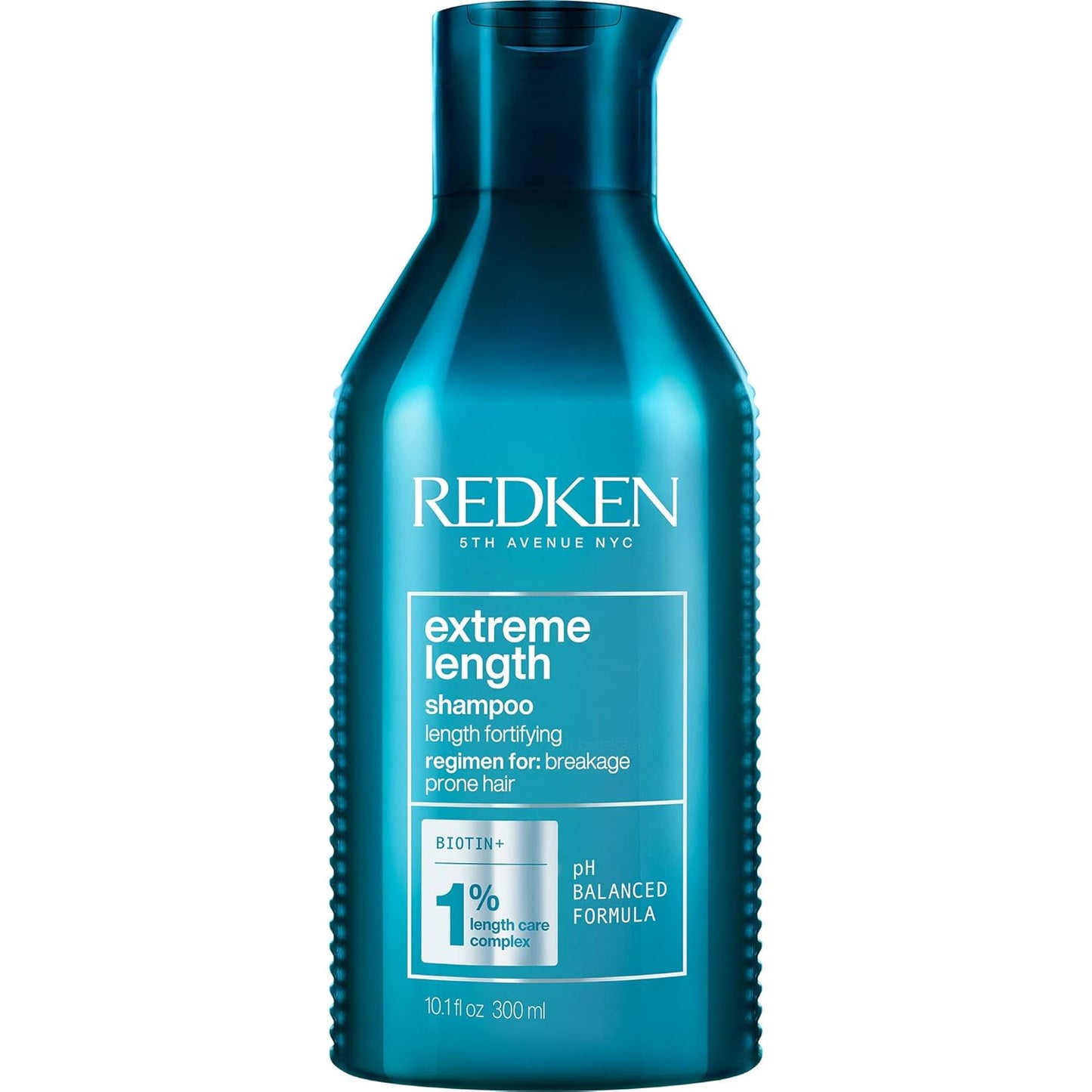 REDKEN - EXTREME LENGTH SHAMPOO WITH BIOTIN