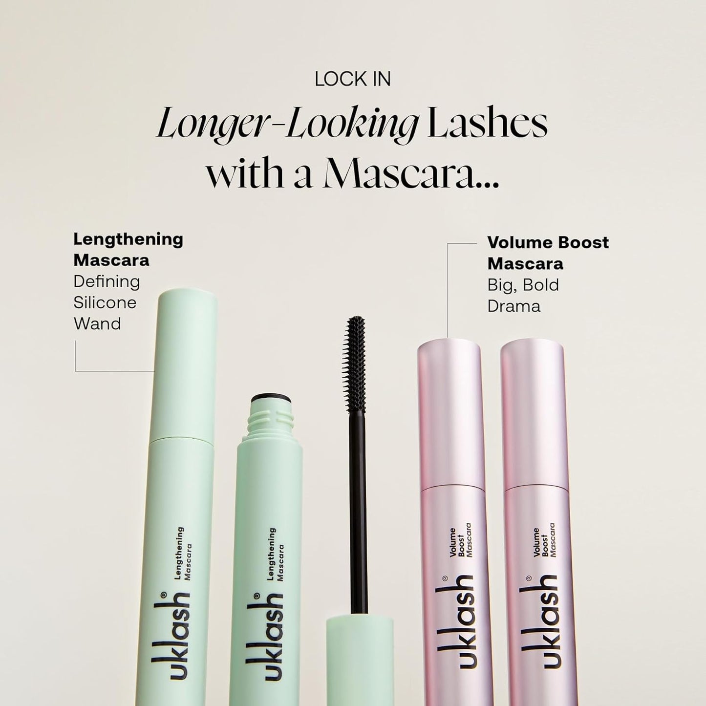 UKLASH - Eyelash Growth Serum | 3 mL