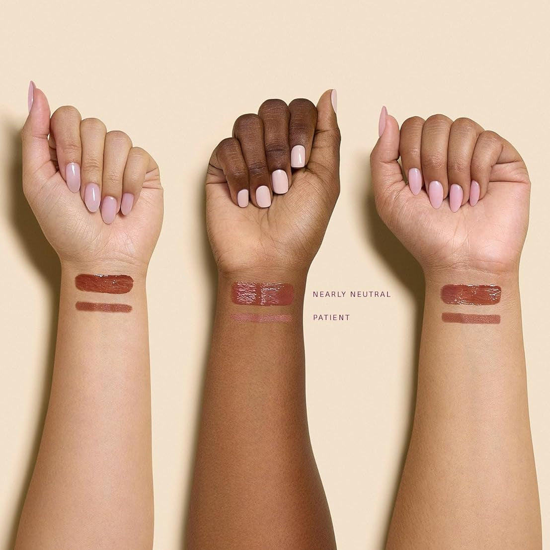 Rare Beauty - Kind Words Lip Liner | MINI  Patient (soft rose brown)