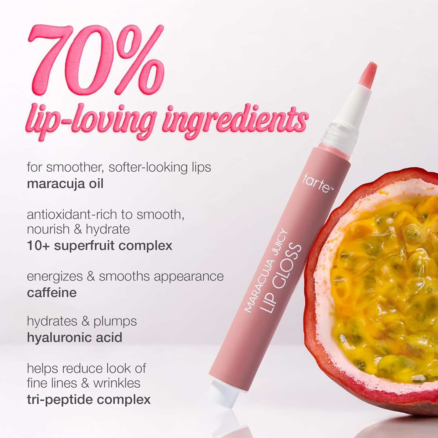 tarte - Maracuja Juicy Lip Gloss