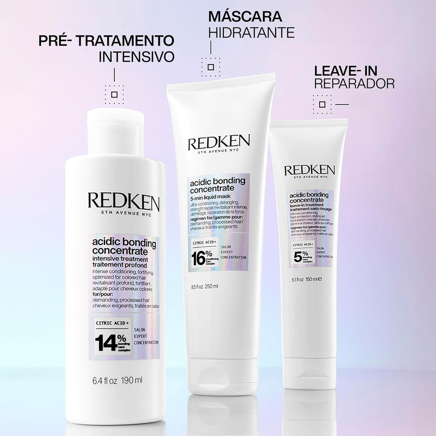 redken - acidic bonding concenrate intensive treatment | 190 mL