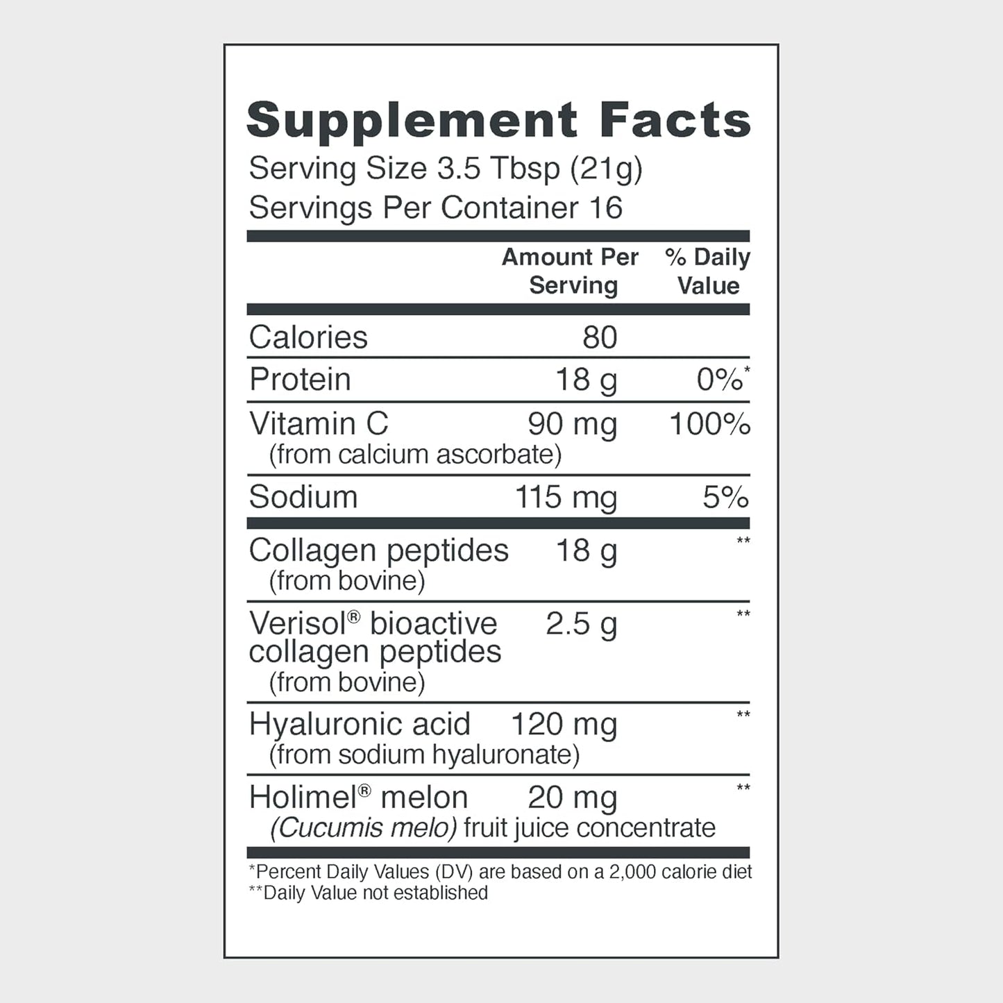 Vital Proteins - Skin Complex | 339 g