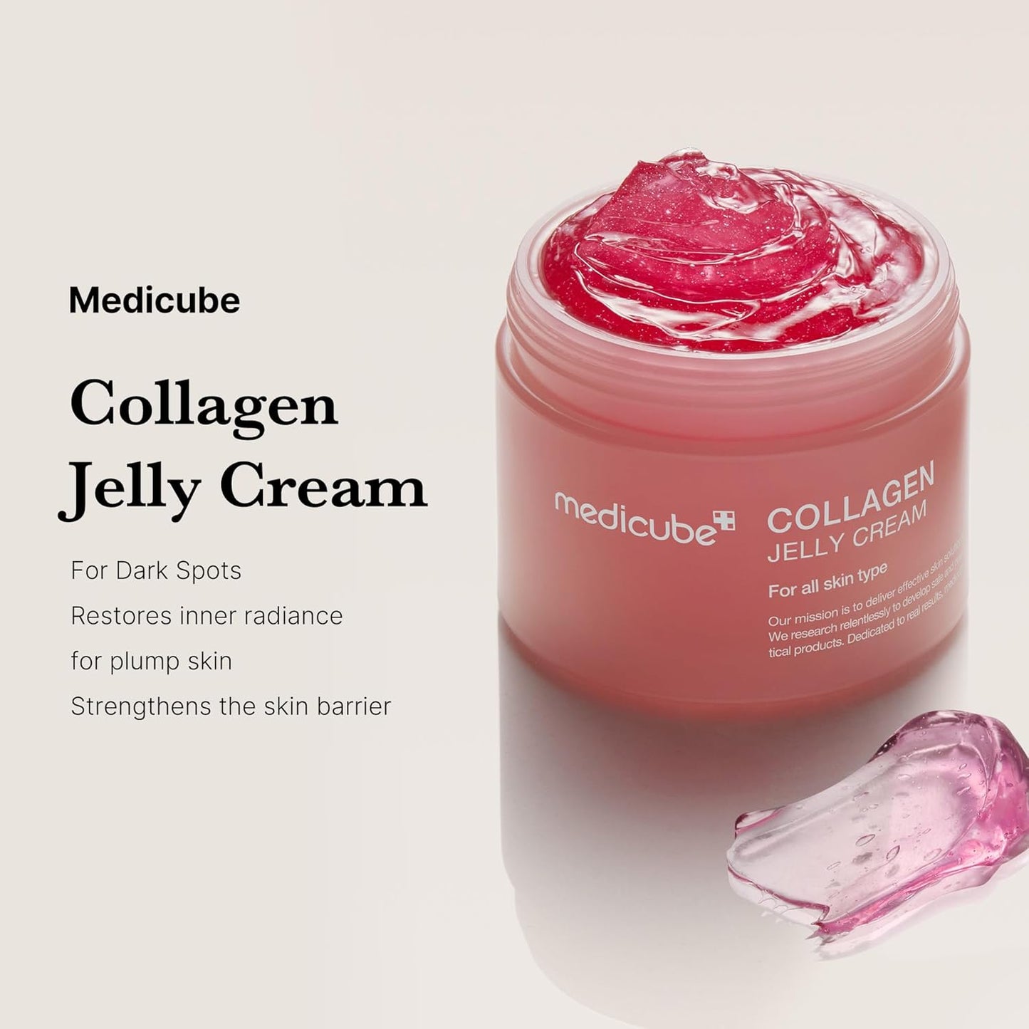 Medicube - COLLAGEN JELLY CREAM | 50 ML