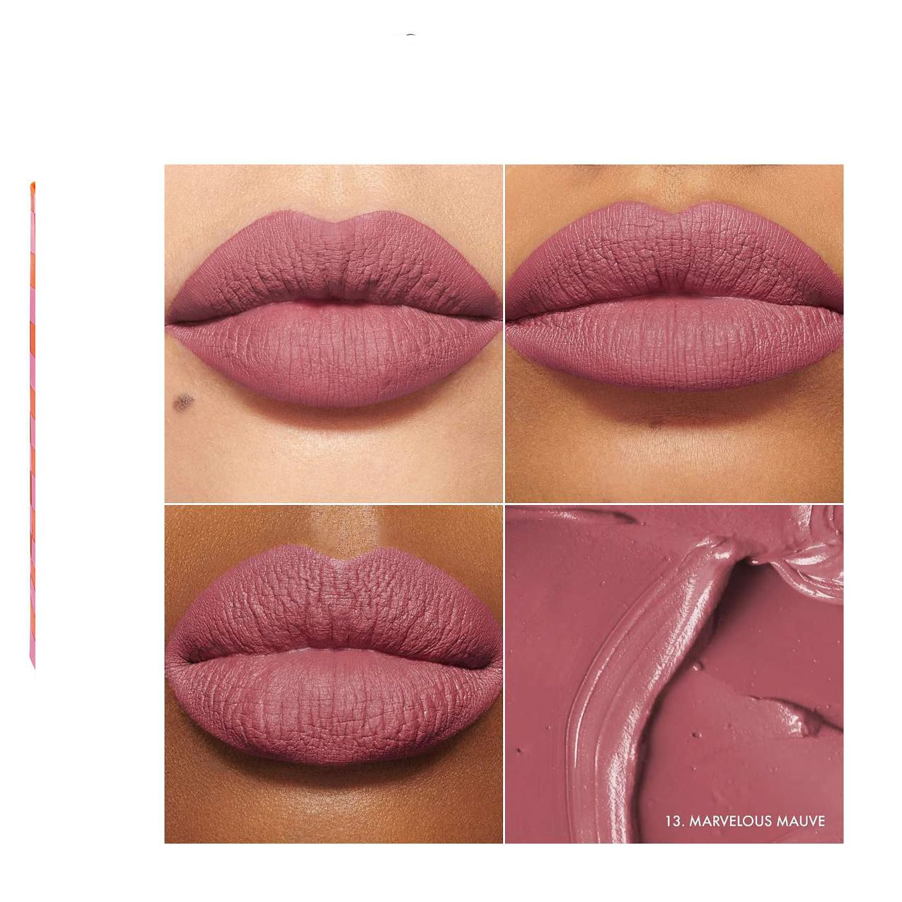 SEPHORA COLLECTION Cream Lip Stain Set1