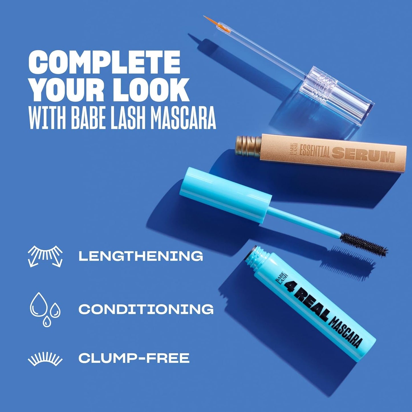 Babe Original - Lash Serum 2mL