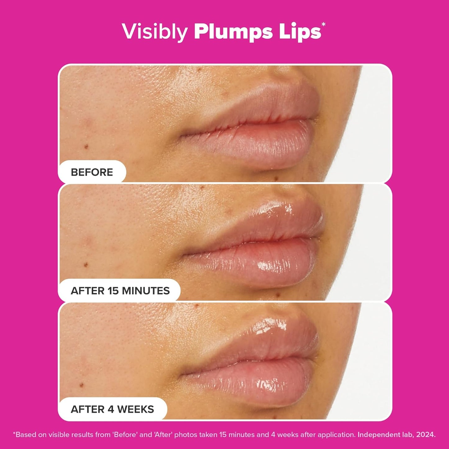 Paula's Choice - Pro-Collagen Peptide Plumping Gloss Balm Lip Treatment