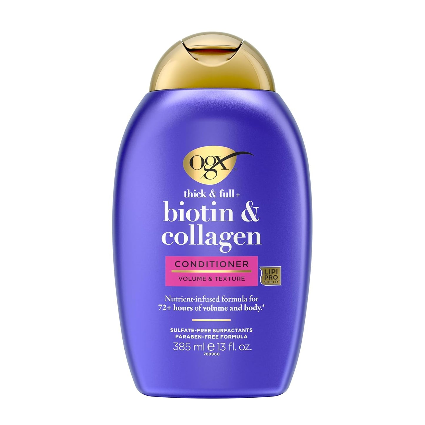 OGX - Thick & Full + Biotin & Collagen Volumizing Conditioner | 385 mL