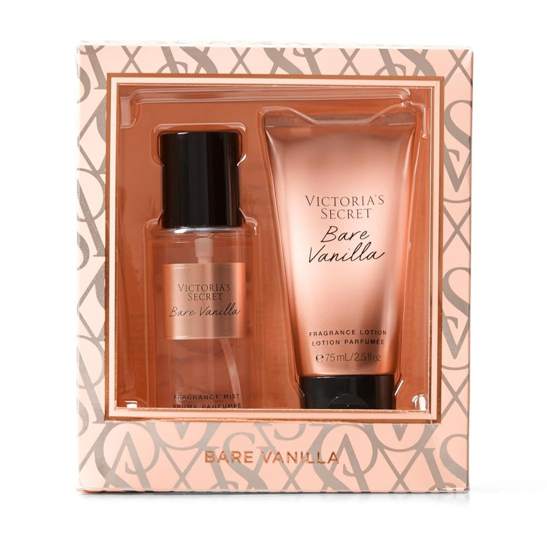 Victoria’s Secret - Bare Vanilla Mini Mist & Lotion Duo