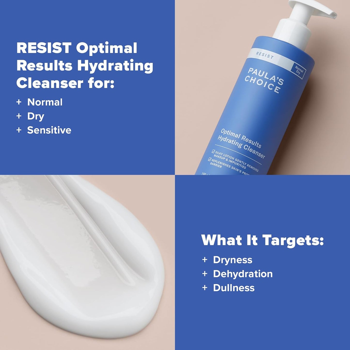 Paula's Choice - RESIST Optimal Results Hydrating Cleanser | 150 mL