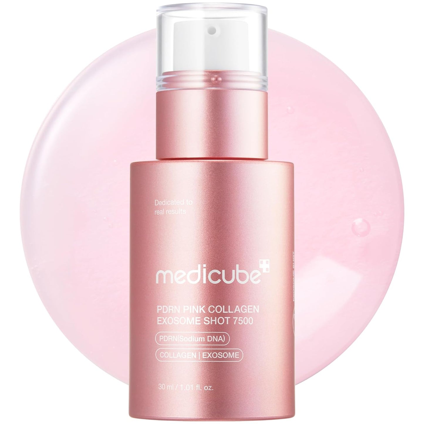 MEDICUBE - PDRN Pink Shot Serum 7500 | 30 ML