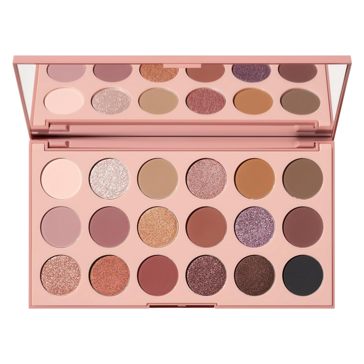 Morphe - 18W Makeup Palette - Natural Wonder