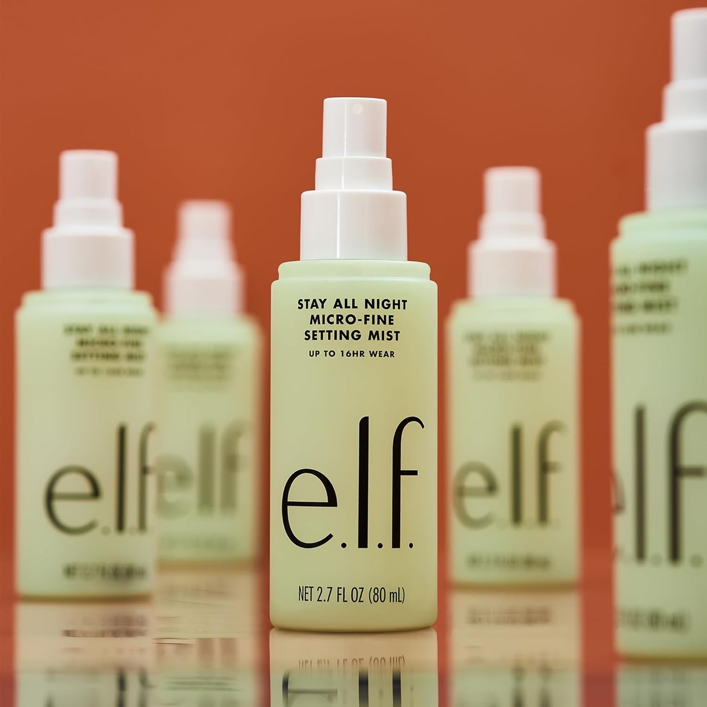 e.l.f. Stay All Night Micro-Fine Setting Mist | 80 mL