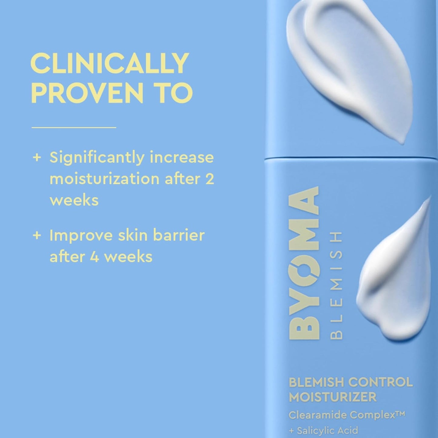 BYOMA - Blemish Control Moisturiser | 50 mL