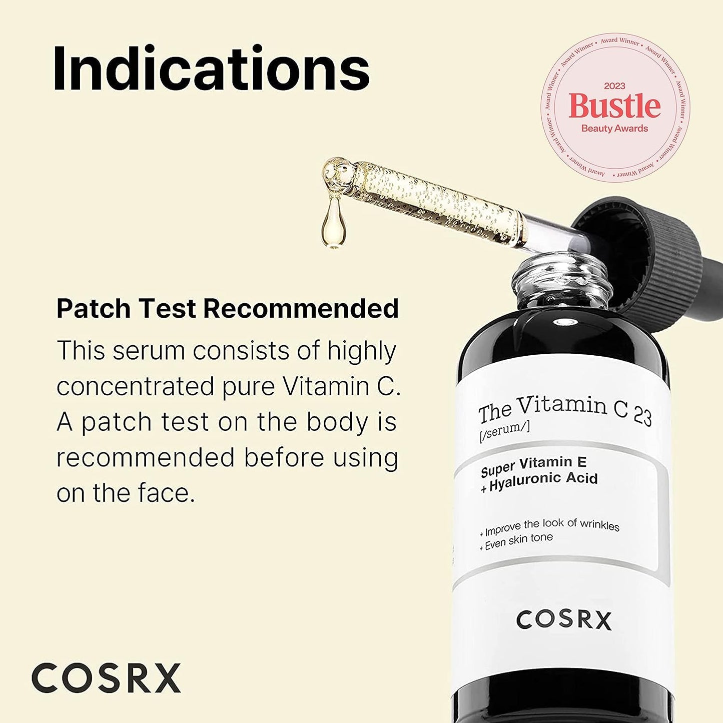COSRX - The Vitamin C 23 Serum | 20 mL